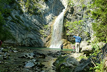 wasserfall